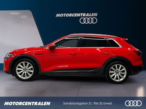 Audi Q8 e-tron bild 2