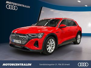 Audi Q8 e-tron bild 1