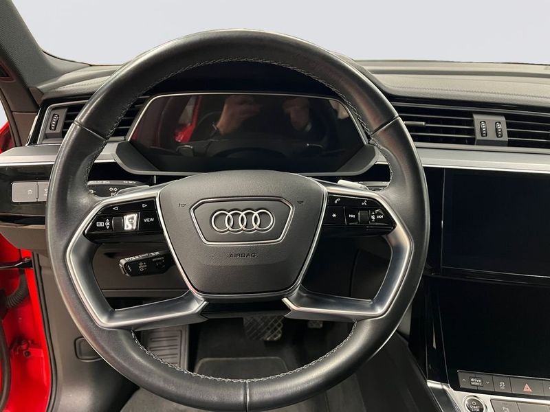 Audi Q8 e-tron bild 9