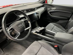 Audi Q8 e-tron bild 6