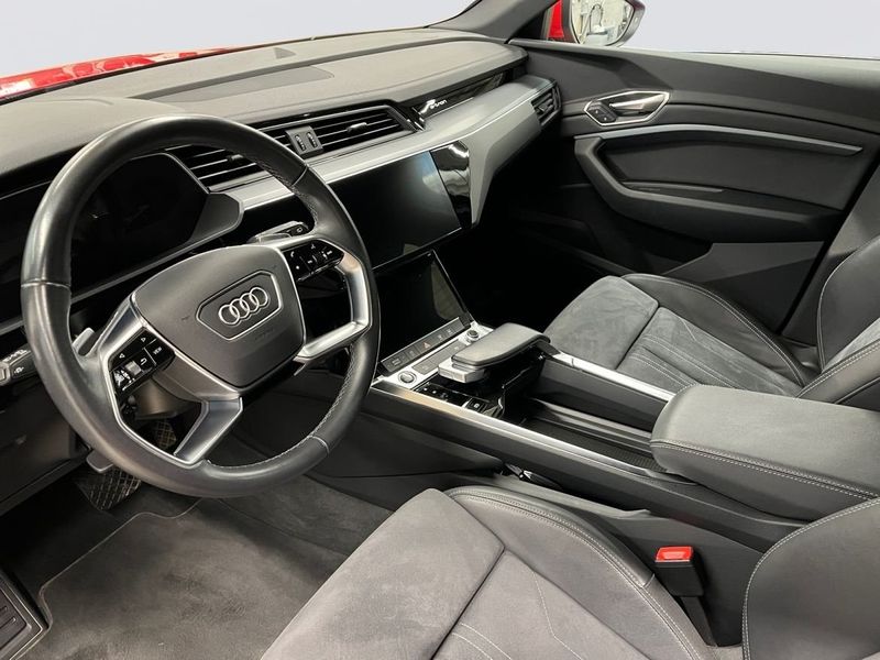 Audi Q8 e-tron bild 6