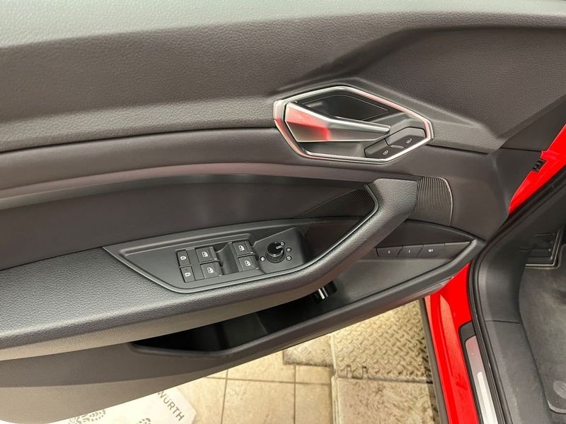 Audi Q8 e-tron bild 7