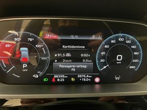 Audi Q8 e-tron bild 10