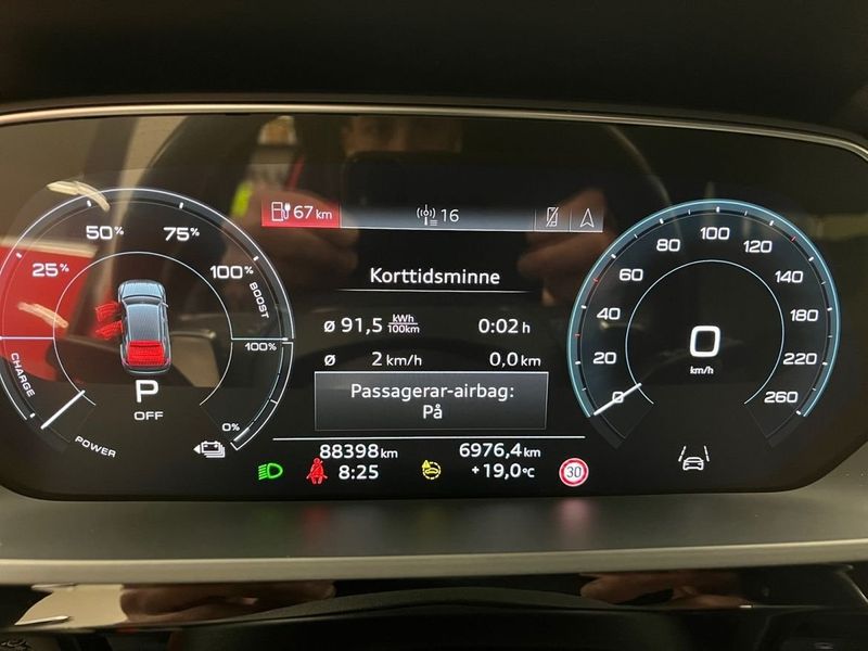 Audi Q8 e-tron bild 10