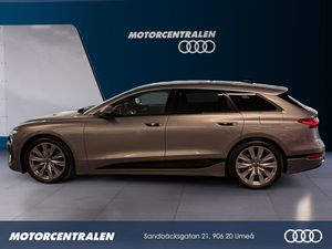 Audi A6 e-tron bild 2
