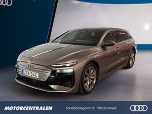 Audi A6 e-tron bild 1