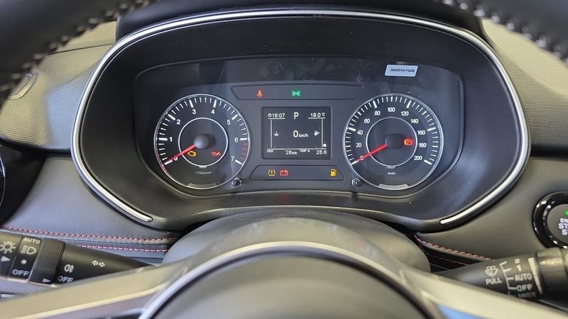 DFSK 500 bild 11