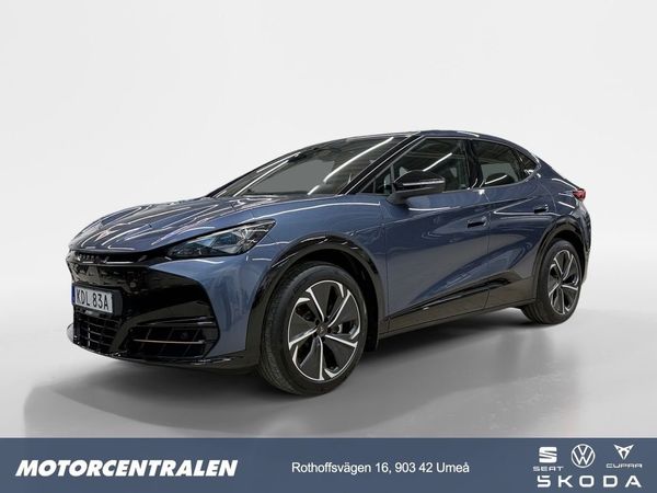Cupra Tavascan VZ AWD 250 KW / 340 HK - 2025