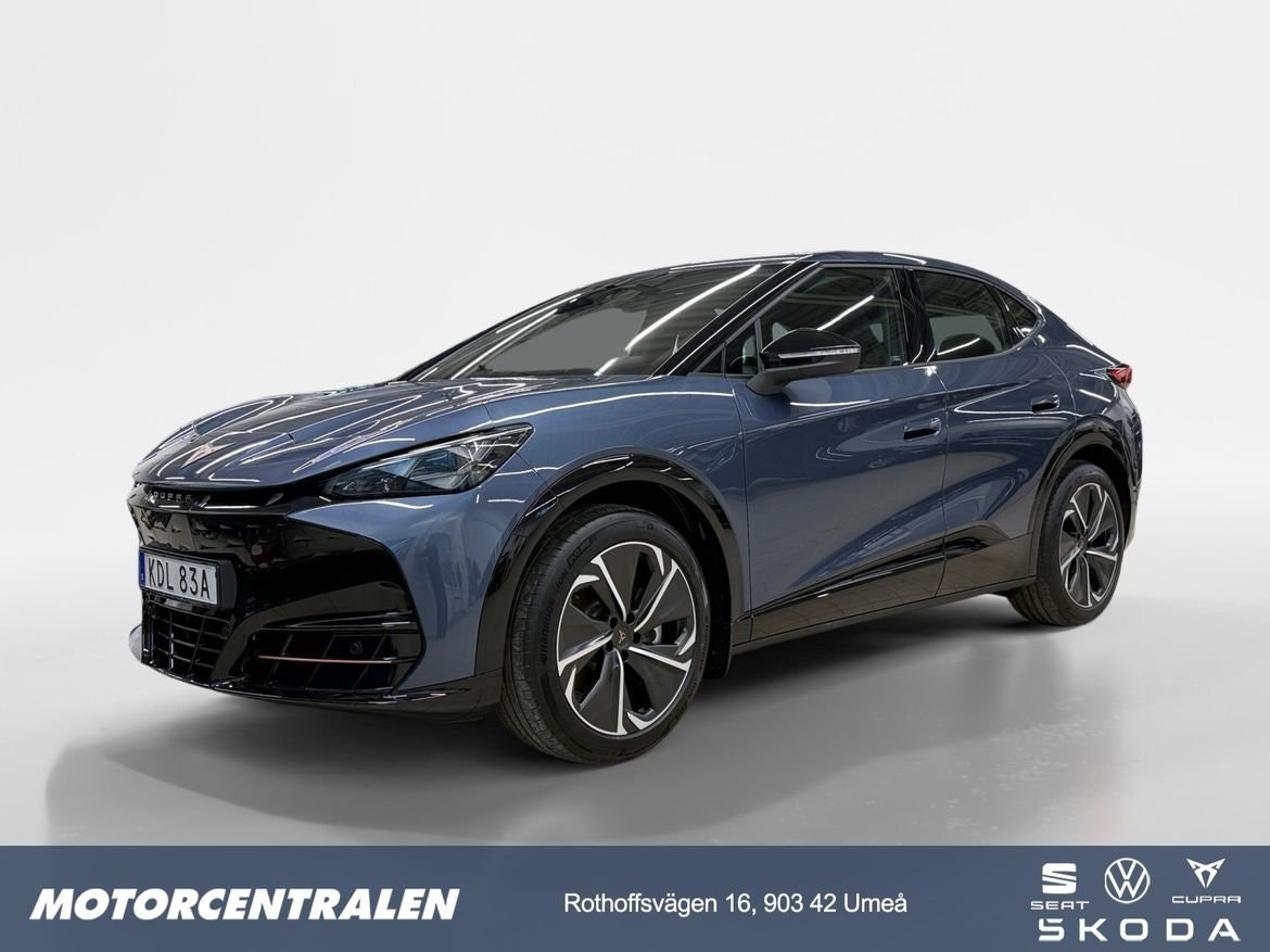 Cupra Tavascan