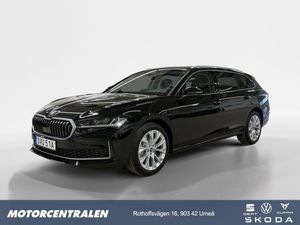 Skoda Superb bild 1