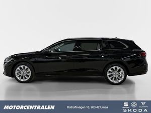 Skoda Superb bild 2