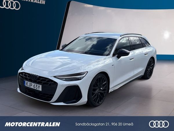 Audi A6 Avant AVANT E-HYBRID QUATTRO Edition One 220kw - 2026