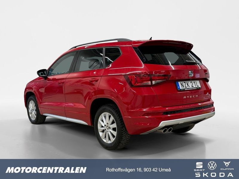 Seat Ateca bild 3