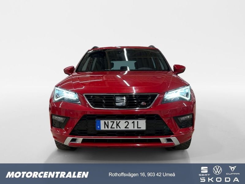 Seat Ateca bild 5