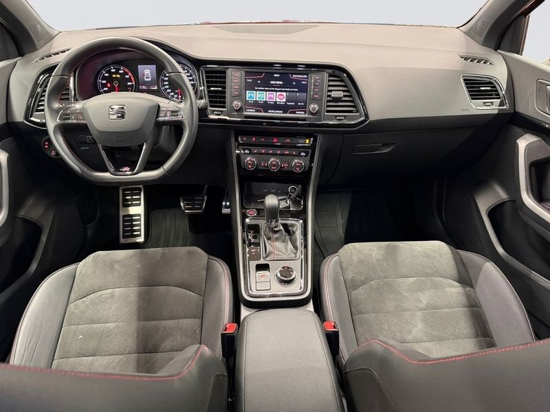 Seat Ateca bild 9