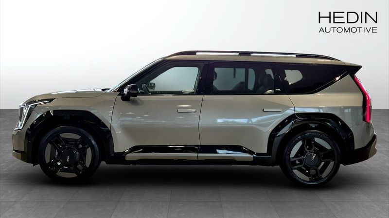 Kia EV9 bild 4