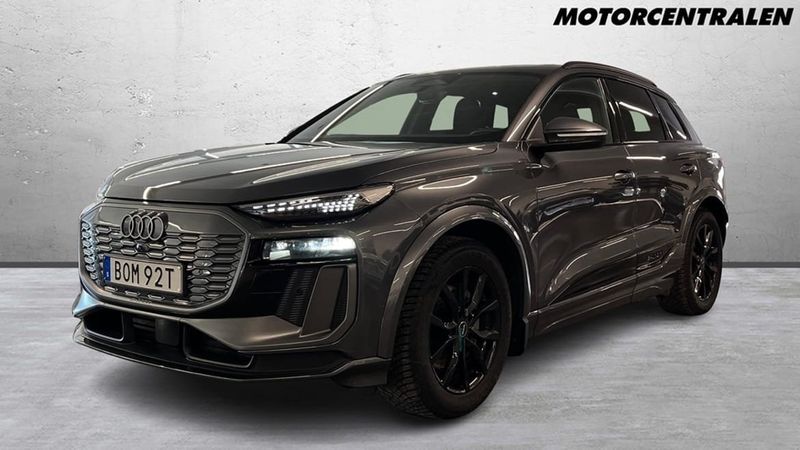 Audi Q6 e-tron bild 16