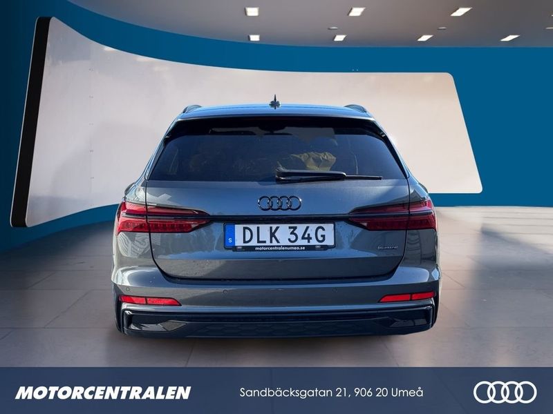 Audi A6 bild 4