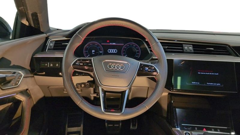 Audi Q8 e-tron bild 7