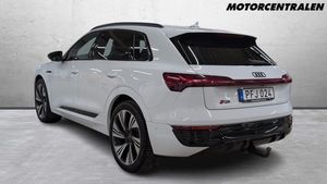 Audi Q8 e-tron bild 3