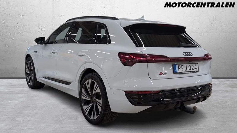 Audi Q8 e-tron bild 3