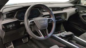Audi Q8 e-tron bild 8