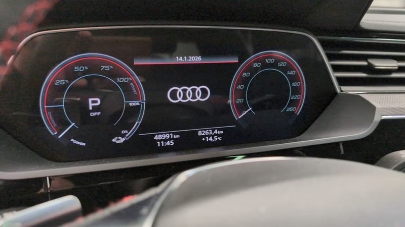 Audi Q8 e-tron bild 10