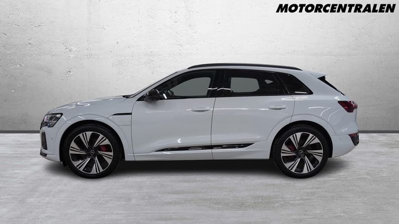 Audi Q8 e-tron bild 2