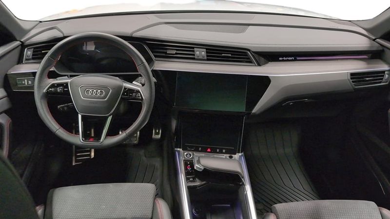 Audi Q8 e-tron bild 6