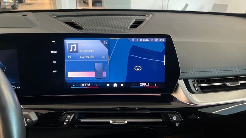 BMW X1 bild 14