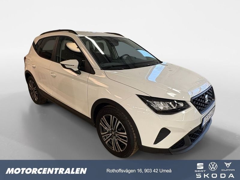 Seat Arona bild 4