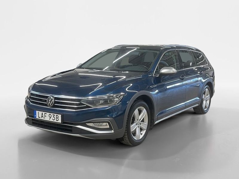Volkswagen Passat bild 2