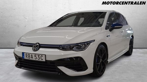 Volkswagen Golf I R 2.0 TSI 4M 333hk R 20 Years/DCC/HUD - 2024