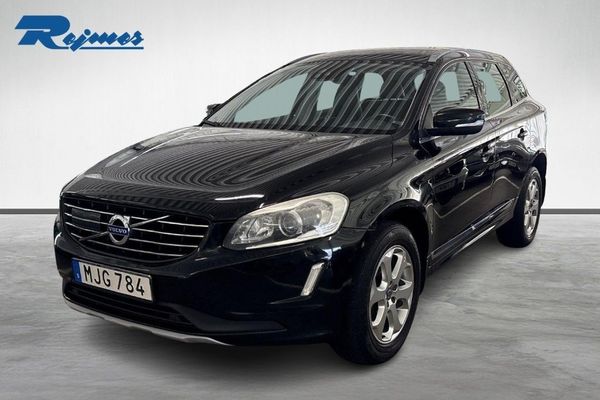 Volvo XC60 D4 AWD Summum Business E - 2016