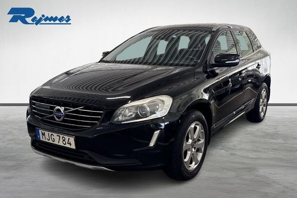 Volvo XC60 D4 AWD Summum Business E - 2016