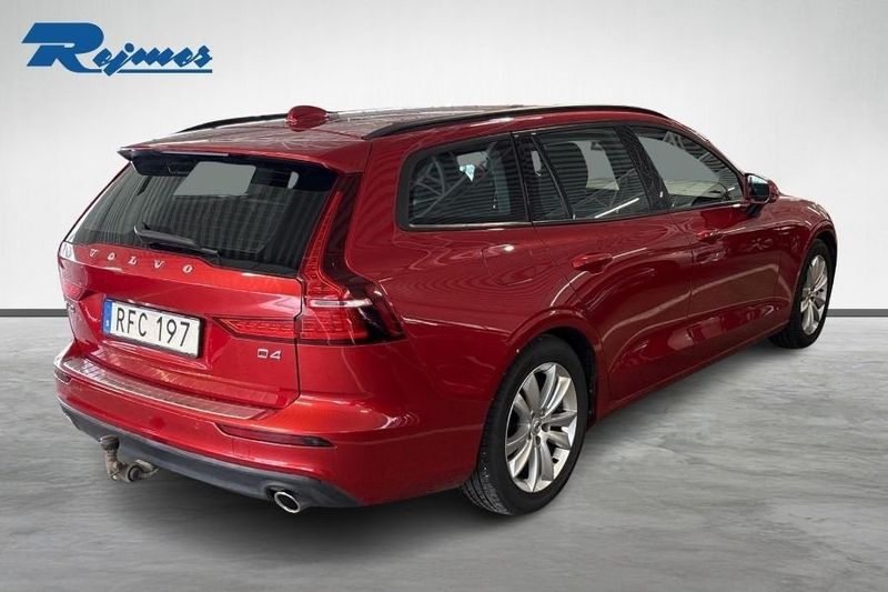 Volvo V60 bild 18