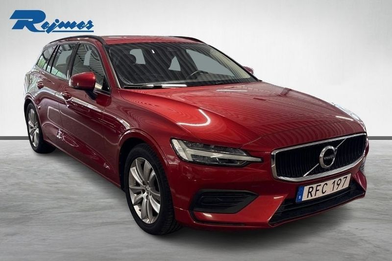 Volvo V60 bild 19