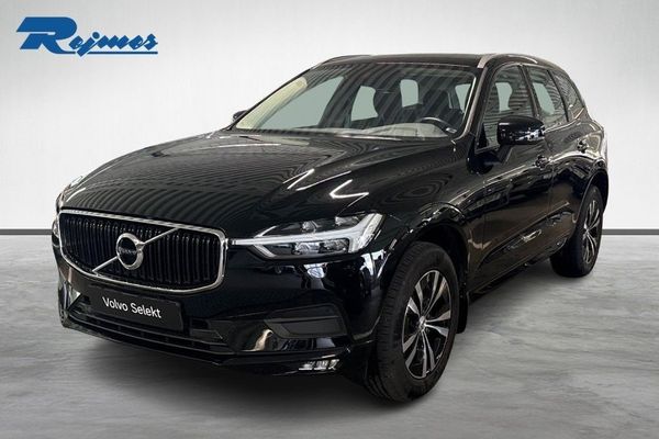 Volvo XC60 B5 AWD Bensin Momentum SEIII - 2020