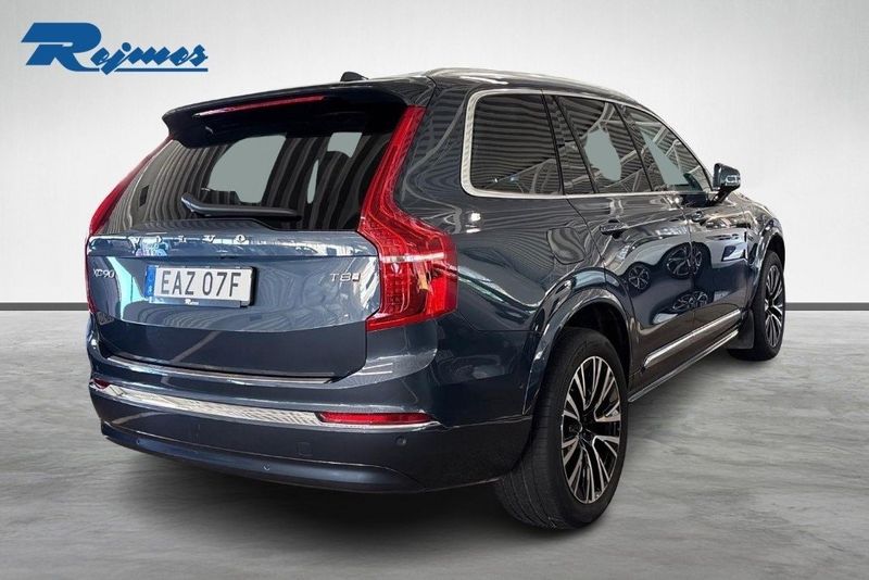 Volvo XC90 bild 22