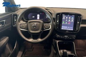 Volvo EX40 bild 8