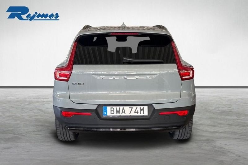 Volvo EX40 bild 19