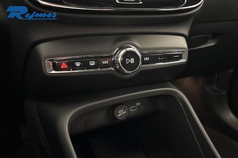 Volvo EX40 bild 11