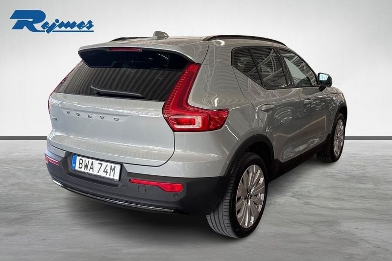 Volvo EX40 bild 3