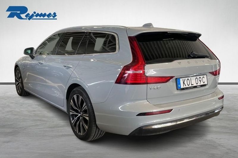 Volvo V60 bild 2