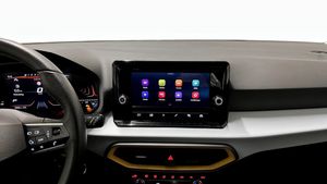 Seat Arona bild 9