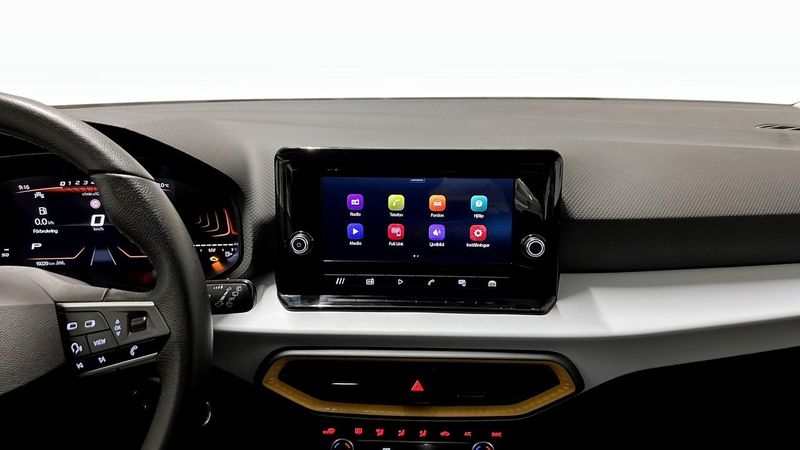 Seat Arona bild 9