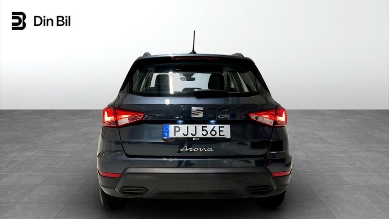 Seat Arona bild 5