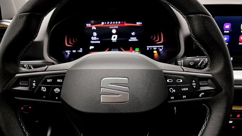 Seat Arona bild 16
