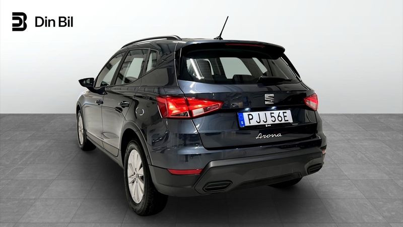 Seat Arona bild 3
