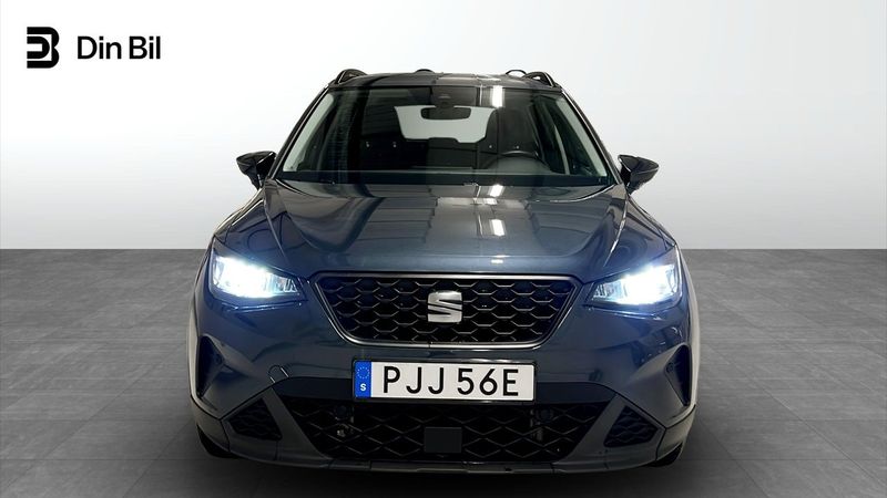 Seat Arona bild 4